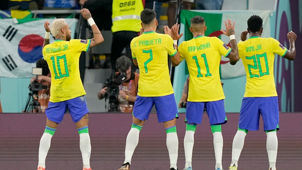 Neymar poised to return for Brazil vs South Korea World Cup match, Qatar  World Cup 2022 News