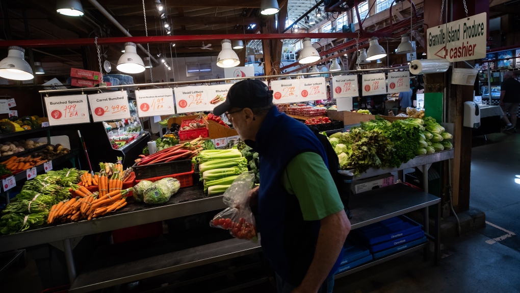 Inflation: Canadians cutting back, from travel to food