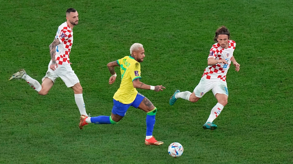 WK 2022: Brazilië vs Kroatië, Argentinië en Nederland