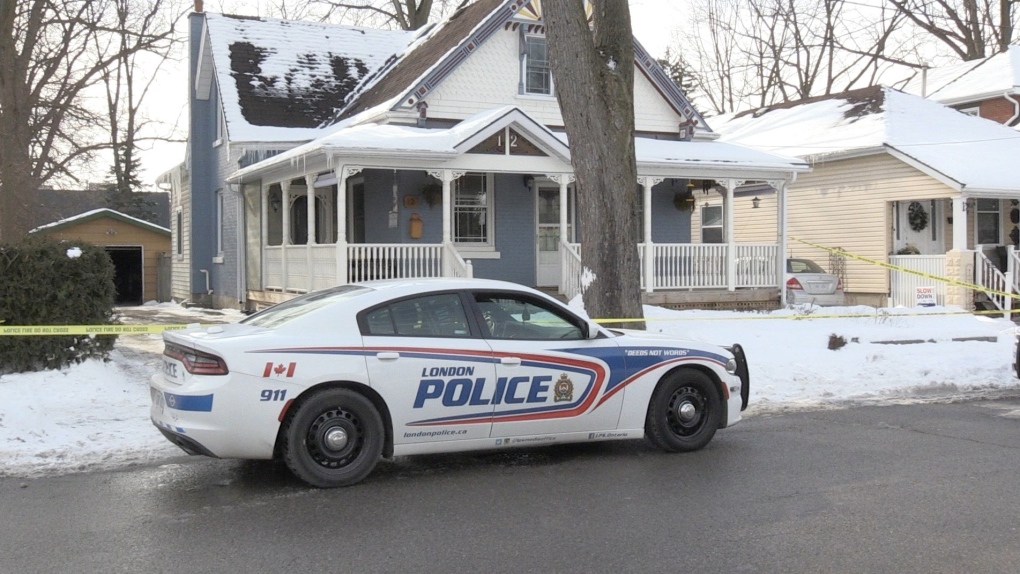 Murder charge laid in Springbank Avenue death