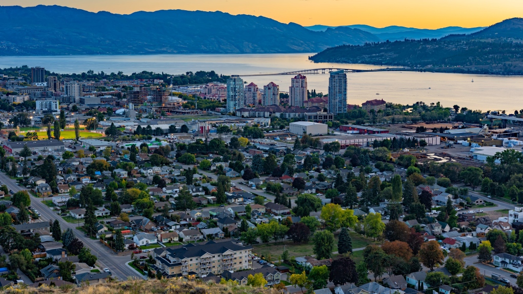 Newcomers to B.C. sue over Foreign Buyers' Tax after purchasing Kelowna home