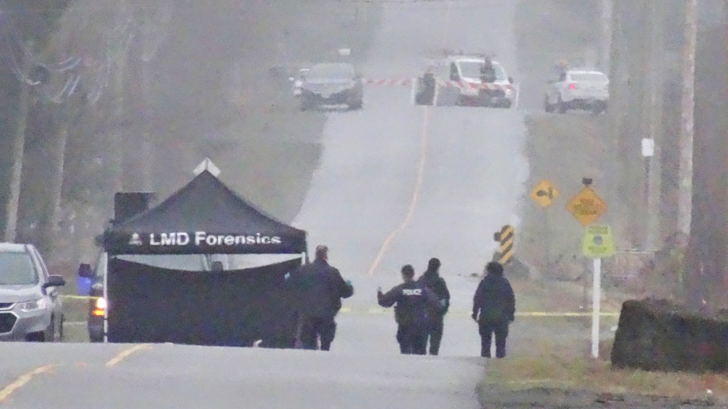 Not a 'random act,' police say of man found dead in Langley