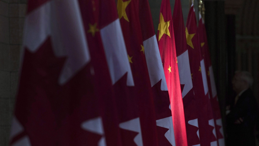 Kanada siekia prisijungti prie Europos Sąjungos iššūkio Kinijai Pasaulio prekybos organizacijoje