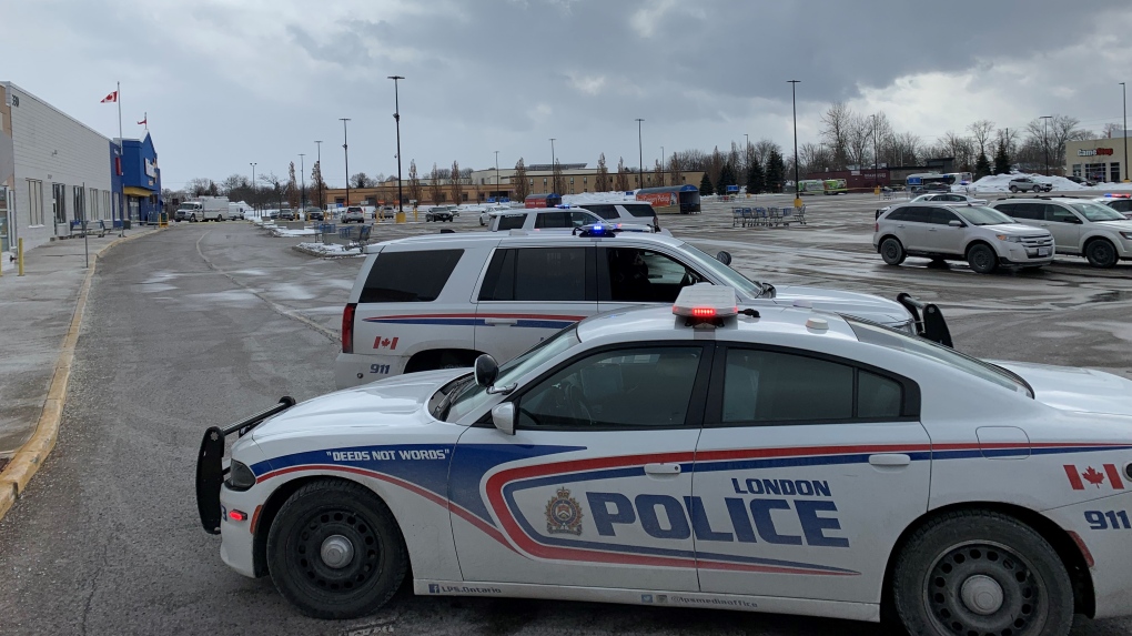 'Active police investigation' in east London, Ont.