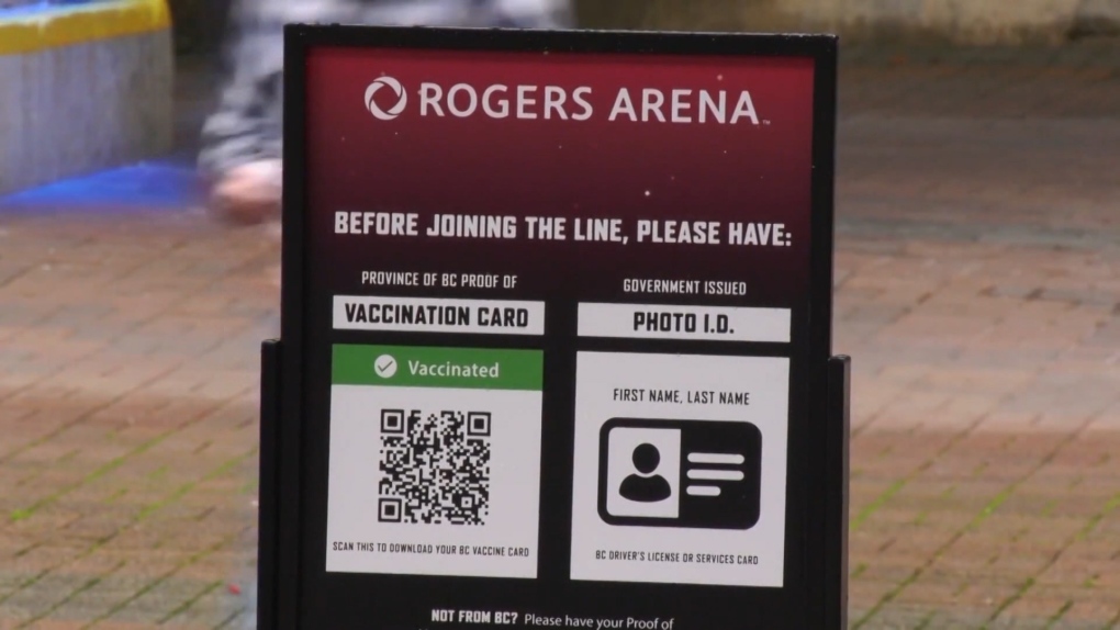 'The roaring 2020s': Many COVID-19 restrictions lift in B.C., but vaccine passport remains