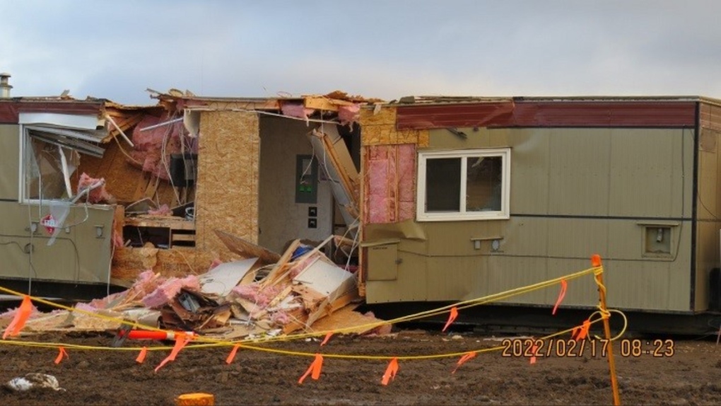 Millions in damage after attack on Coastal GasLink work site, RCMP say