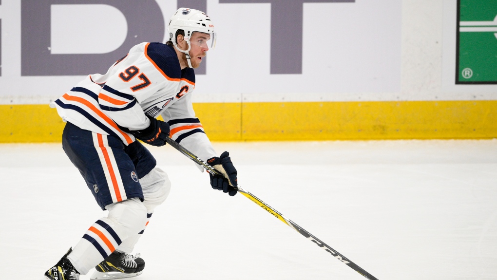 Missing Olympics still disappointing for Team Canada fan Connor McDavid