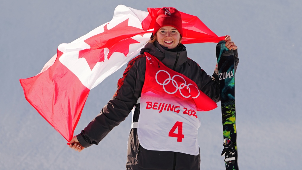 Canada totals 26 medals, including four gold, in Beijing's Winter Olympics
