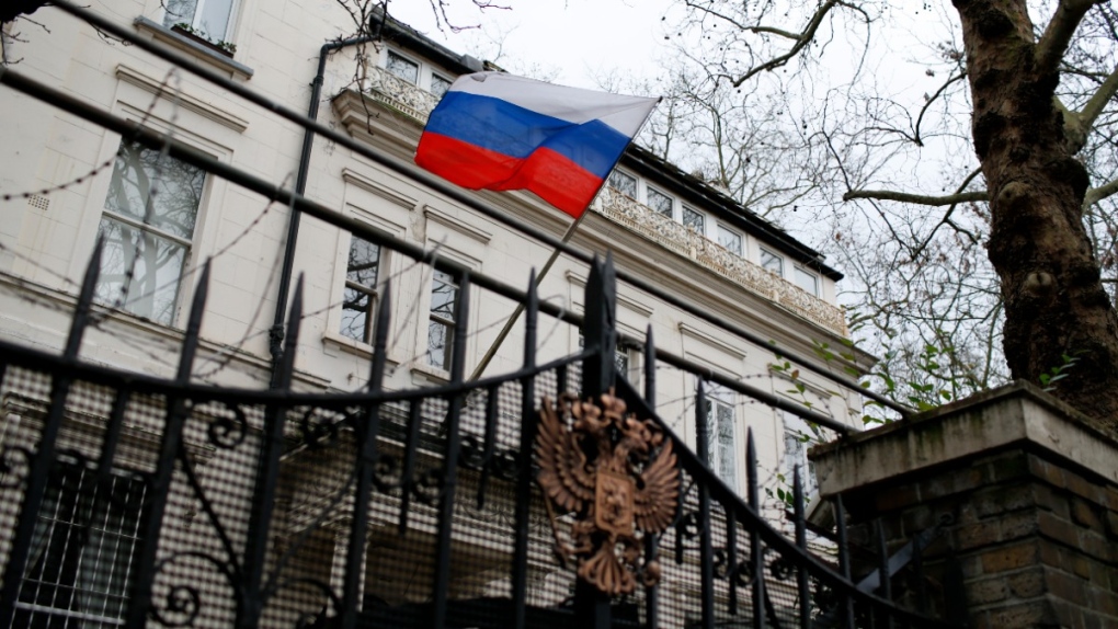 Russie-Ukraine : comment les sanctions occidentales peuvent viser Moscou