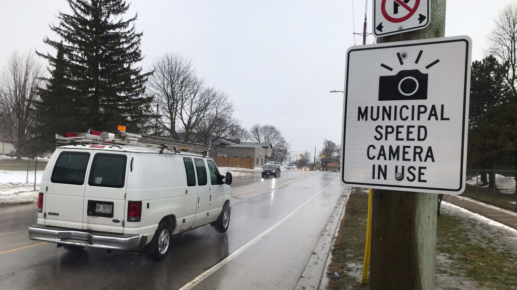 First tickets issued as school speed cameras go online in London, Ont.
