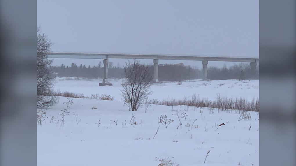 Heavy swath of snow heading for Manitoba: Environment Canada