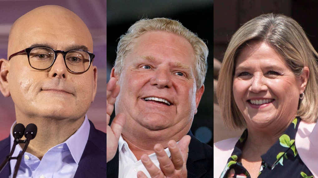 Pemilihan Ontario: PC membuka kampanye dengan keunggulan 7 poin, saran jajak pendapat