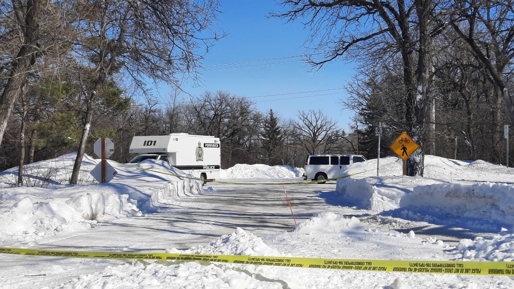 Winnipeg police forensics unit investigating 'incident' in Assiniboine Park