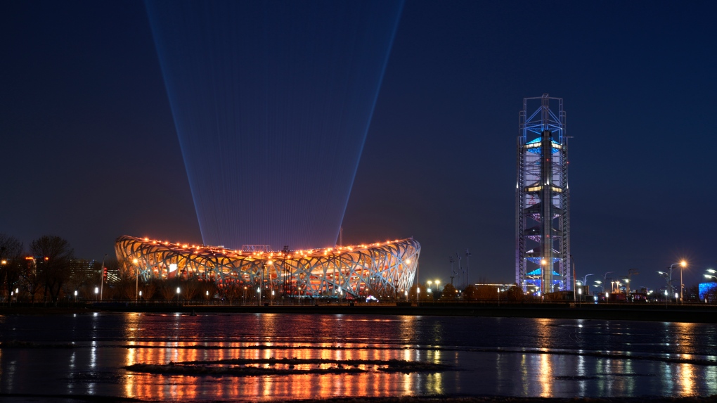 Beijing 2022: Olimpiade pandemi China dimulai