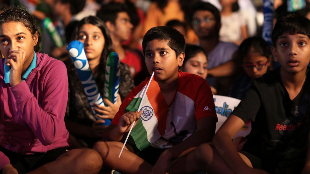 India luncurkan boikot diplomatik terhadap Olimpiade karena pembawa obor