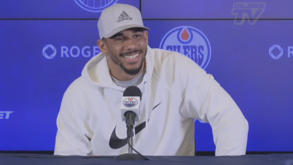 Evander Kane arrived in Edmonton in the early winter of 2022 with a dark  cloud over him, including numerous allegations of his conflicts with  teammates, creditors, girlfriends and an ex-wife. A significant
