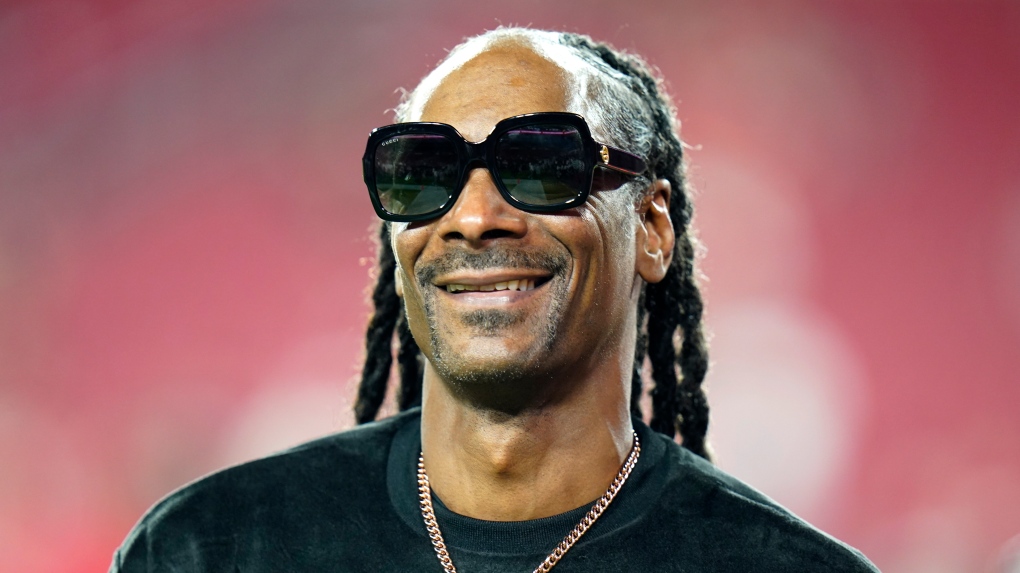 Snoop Dogg calls Super Bowl halftime show 'dream come true'