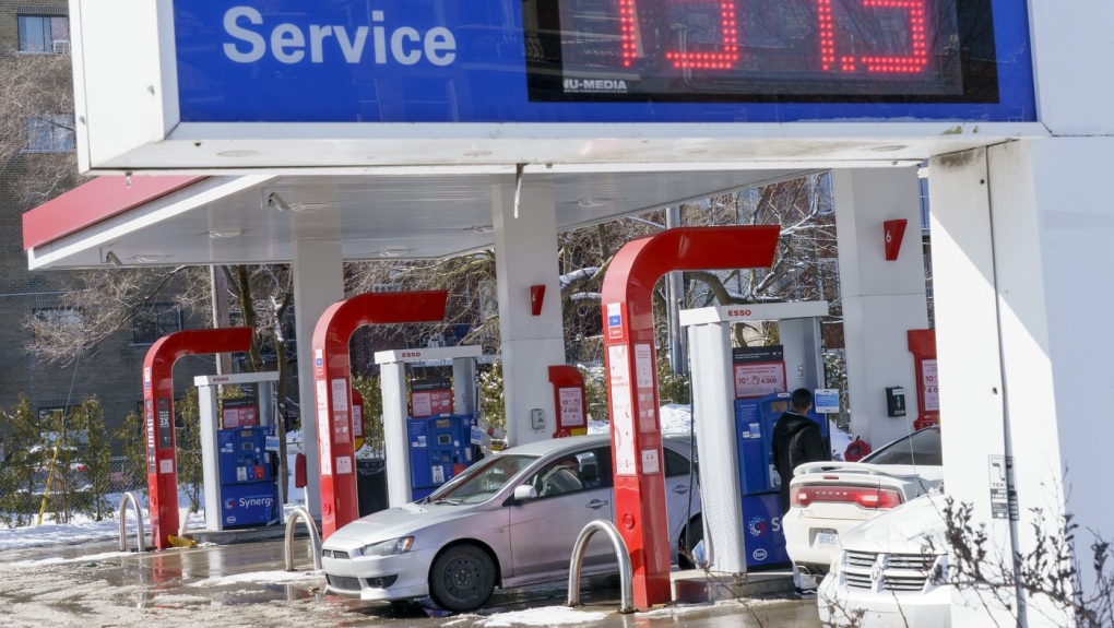 Harga gas terus naik meski harga minyak turun