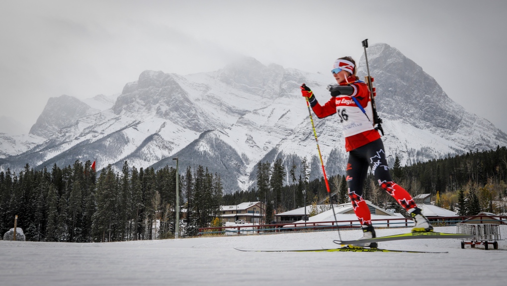 Arendz, Hudak merebut perak biathlon di Paralimpiade Beijing