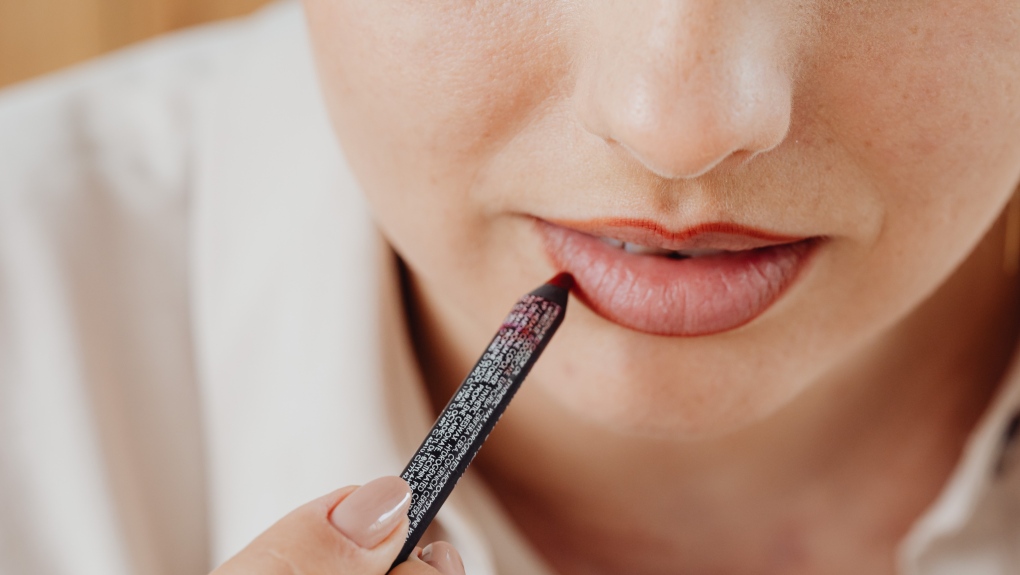 Beauty hack or risky trend? Why you shouldn't use lip liner on your eyes