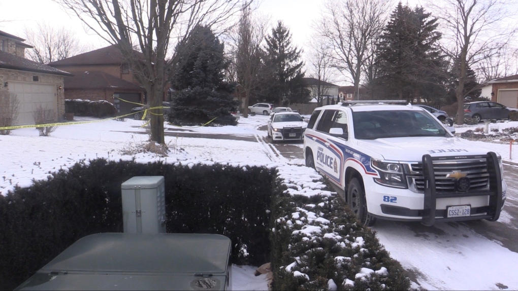 Woman dead, man in custody after homicide in north end of London, Ont.