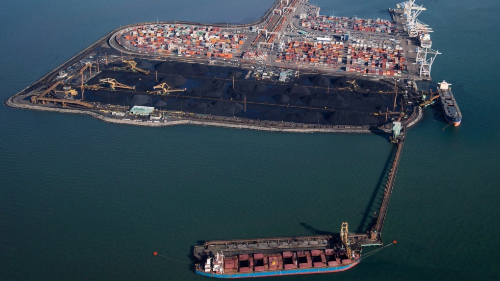 Perluasan pelabuhan SM: Ottawa didesak untuk menghentikan sementara proposal