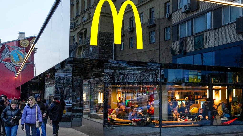 Apa arti penarikan McDonald’s bagi Rusia