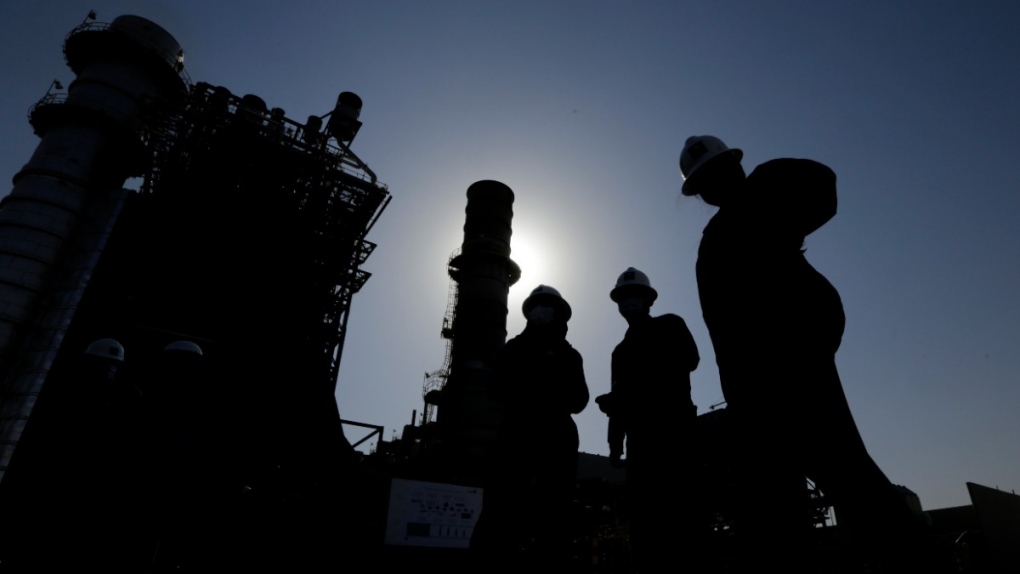 Arab Saudi mengatakan tidak bertanggung jawab atas harga minyak yang tinggi