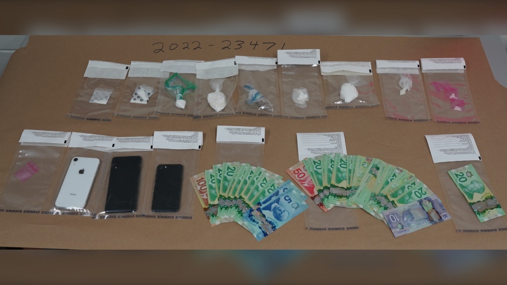 2 busted by RCMP in drug-trafficking case
