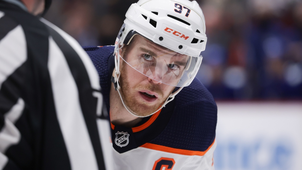 Connor McDavid, approaching 100 points again, says 'it's time to win' | CTV  News