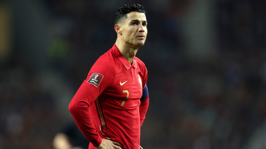 Ronaldo akan bergabung dengan grup terpilih dengan penampilan Piala Dunia ke-5