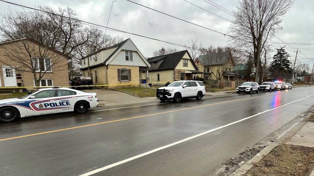 Egerton Street shooting | CTV News