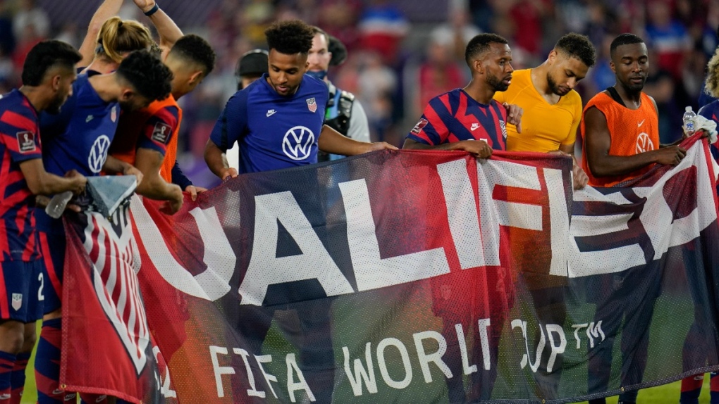 Hampir mencapai Piala Dunia, AS berupaya menghindari kegagalan hari terakhir