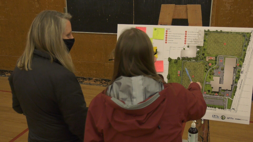 Community consultation for Cedar Hill Middle School replacement ongoing