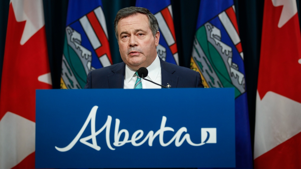 Kenney condemned for calling Edmonton academic 'deranged' and an 'NDP law professor'