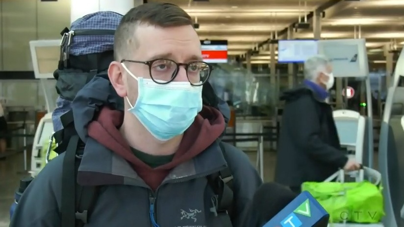 granica ukraińsko-polska, po leczeniu uchodźców wrócili do lekarza w Quebecu