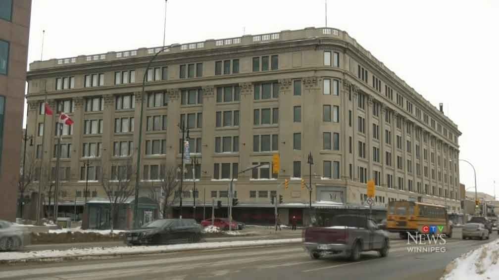 L’immeuble de la Baie d’Hudson deviendra des logements pour les Premières Nations du Manitoba