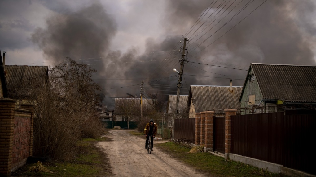 Perang di Ukraina akan merugikan negara-negara miskin yang mengimpor gandum: PBB