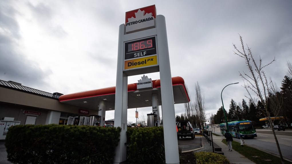 Harga gas bisa menjadi lebih tinggi di Kanada
