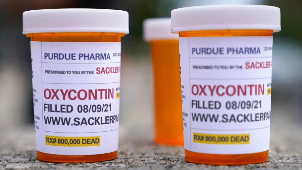 Hakim mendukung peningkatan pembayaran Sackler dalam kesepakatan Purdue Pharma