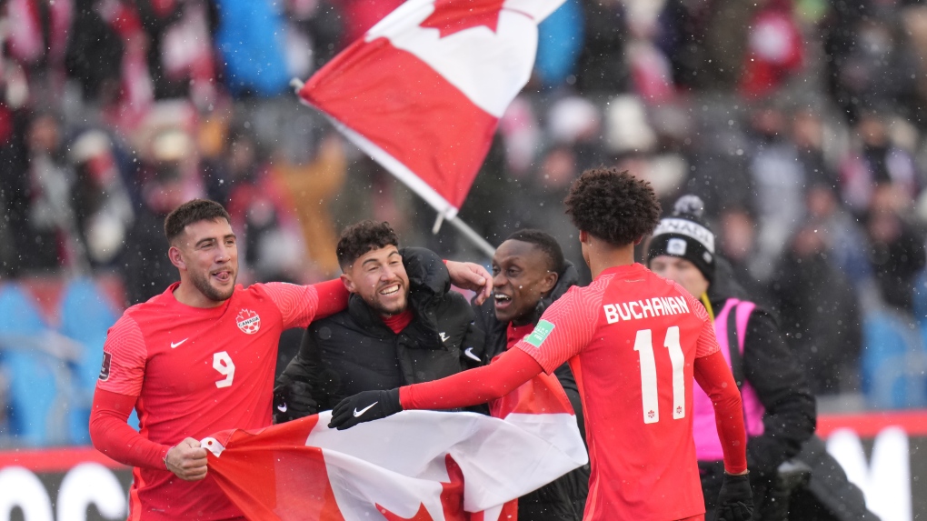 Sepak bola Kanada: Siapa yang akan kita hadapi di babak pembukaan Piala Dunia