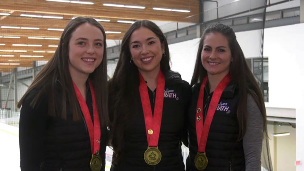Calgary Rath defends title at Canadian National ringette championship