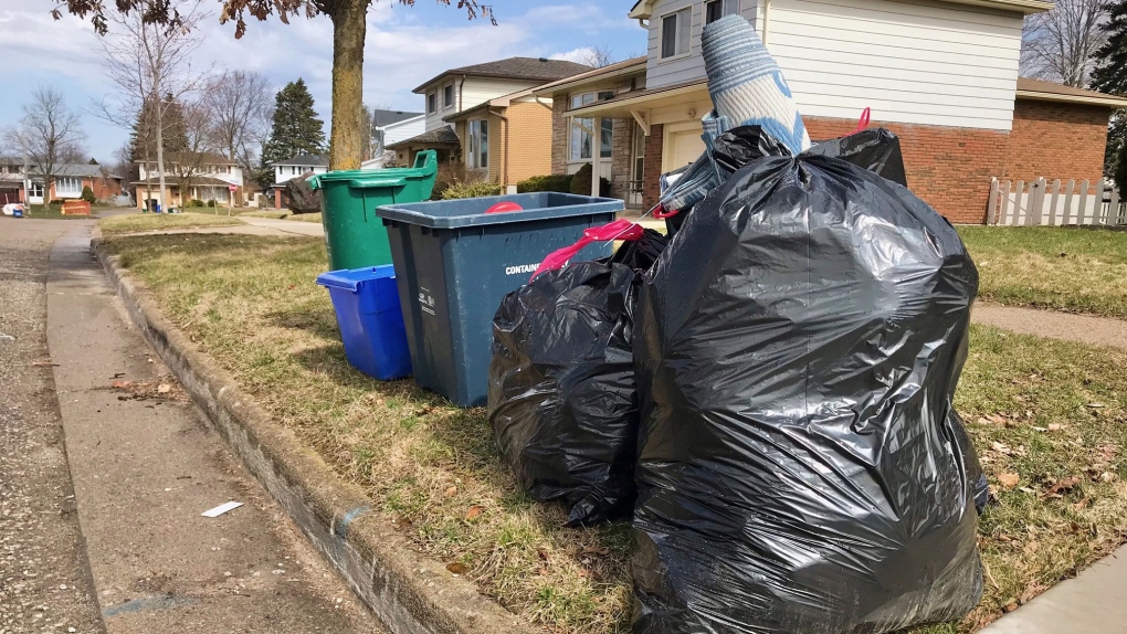 'The bins aren’t appropriate': Residents react to Waterloo Region’s proposed waste collection program