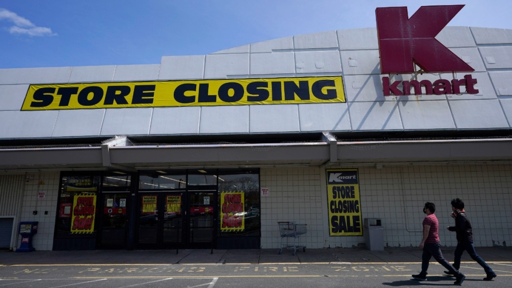 Is Kmart still in business? From 1000s of stores to handful