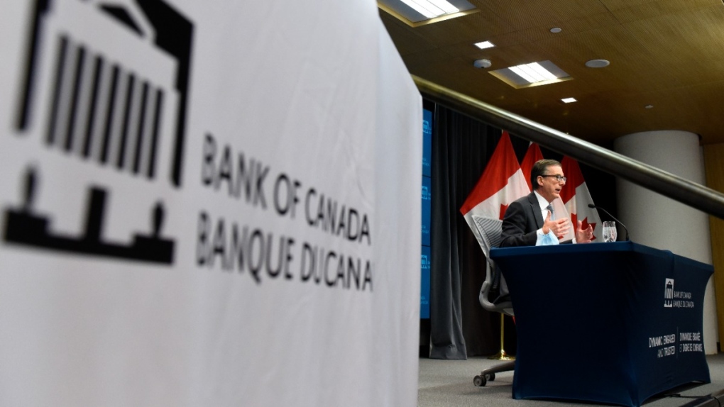 Warga Kanada dengan hipotek bersiap untuk kenaikan suku bunga Bank of Canada yang besar