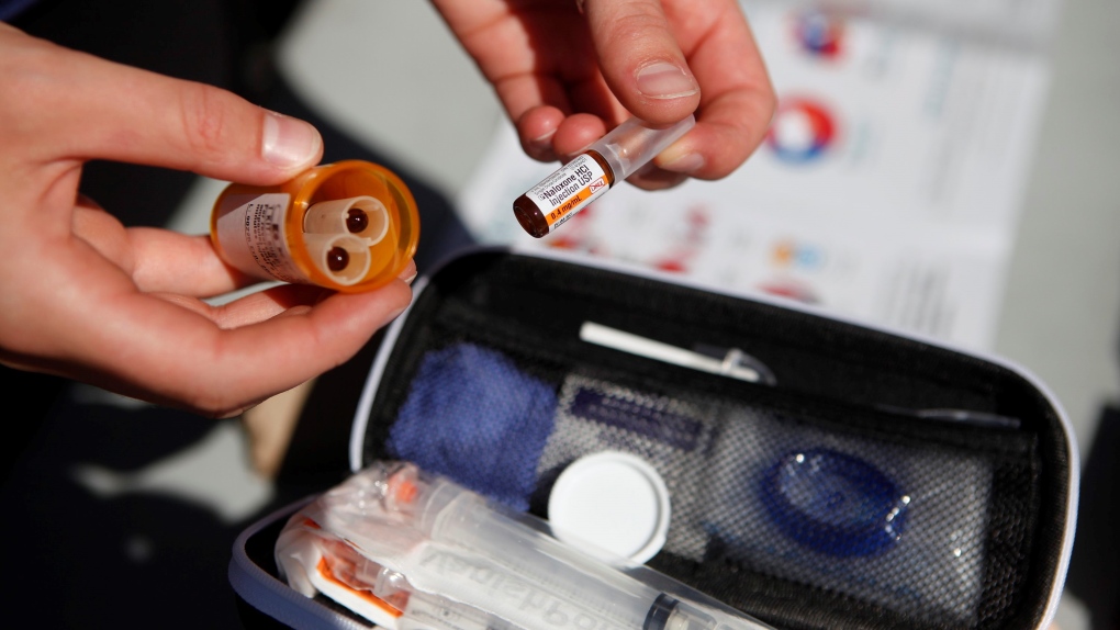 Overdosis obat British Columbia memecahkan rekor lain, data terbaru menunjukkan