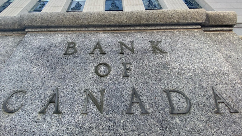 Suku bunga: Pengumuman Bank of Canada datang hari ini