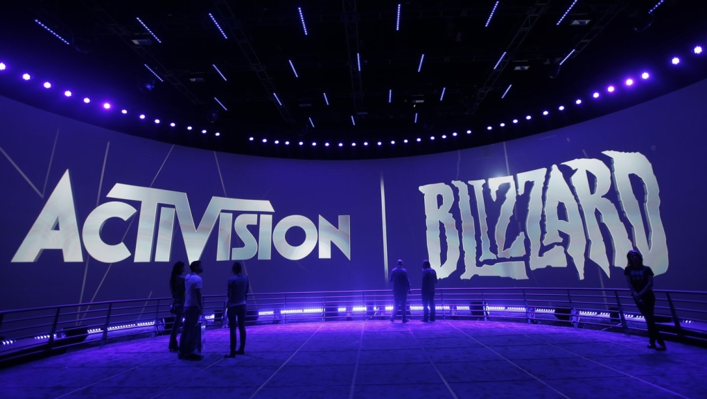 Microsoft can move ahead with record $69B acquisition of Activision Blizzard, U.S. judge rules