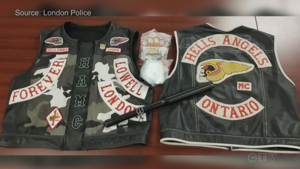 Londoner with connections to Hells Angels pleads guilty to drug trafficking