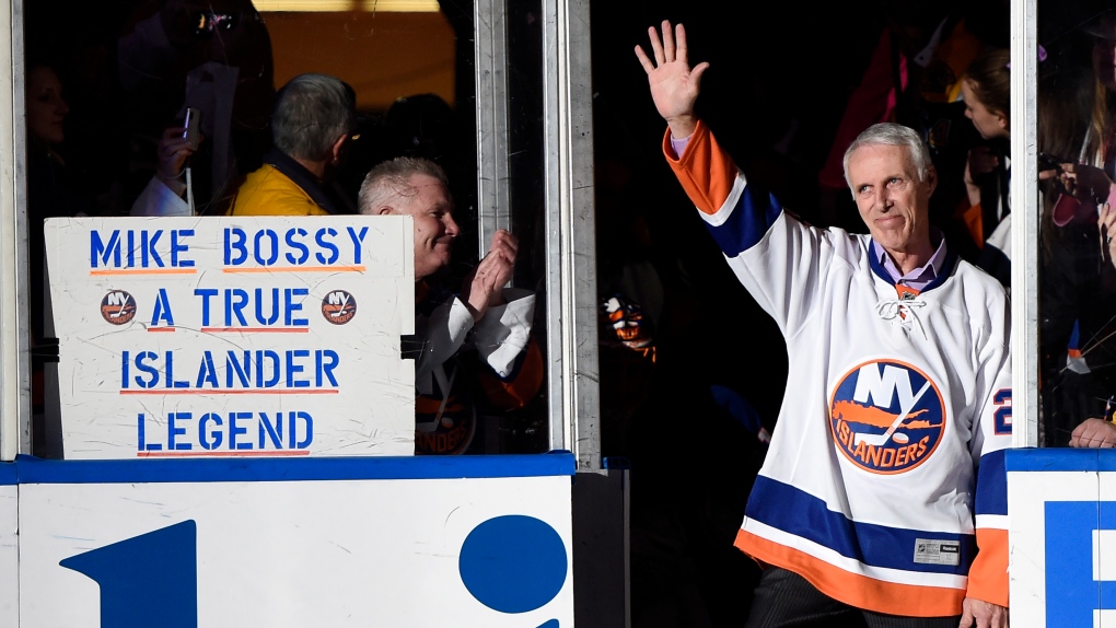 Mike Bossy yang hebat dari NHL meninggal pada usia 65 tahun
